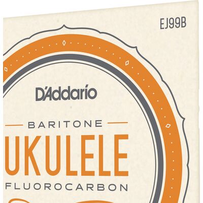 D'Addario EJ99B bariton ukulele húr