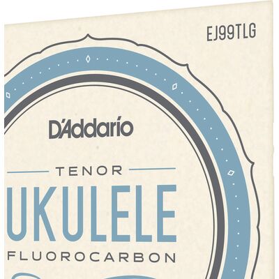 D'Addario EJ99TLG tenor ukulele húr