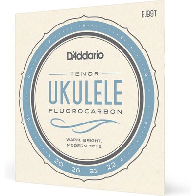 D'Addario EJ99T tenor ukulele húr