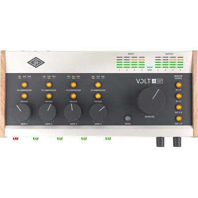 Universal Audio Volt 476P USB hangkártya