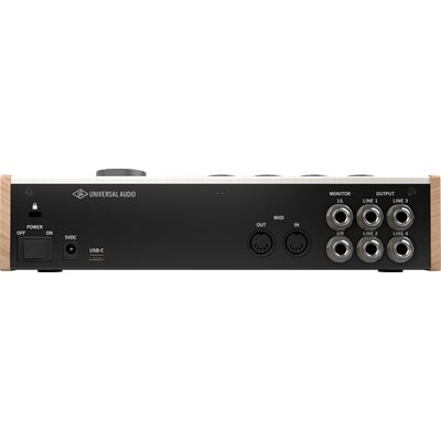 Universal Audio Volt 476P USB hangkártya