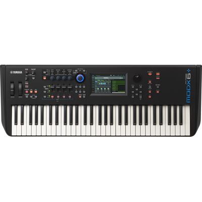 Yamaha MODX6+ szintetizátor