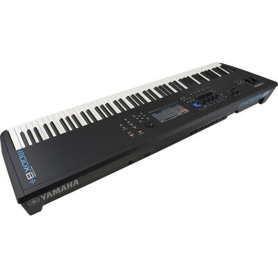Yamaha MODX8+ szintetizátor