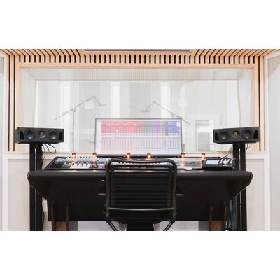 ADAM Audio A44H aktív kétutas stúdió monitor hangfal