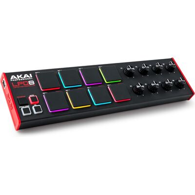 Akai Professional LPD8 mk2 pad kontroller