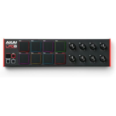 Akai Professional LPD8 mk2 pad kontroller
