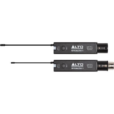 Alto Professional Stealth 1 vezeték nélküli XLR adós szett