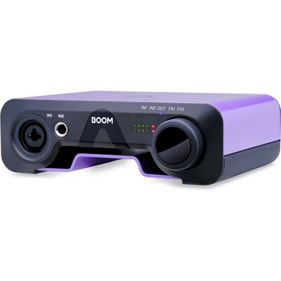 Apogee BOOM USB hangkártya