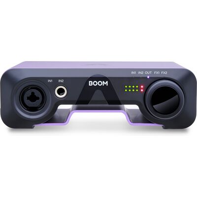 Apogee BOOM USB hangkártya