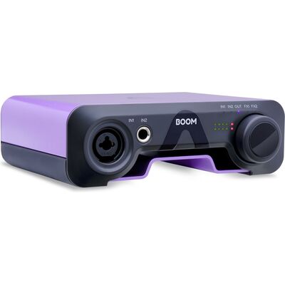 Apogee BOOM USB hangkártya
