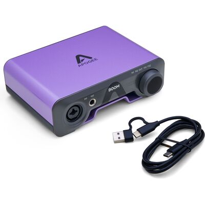 Apogee BOOM USB hangkártya