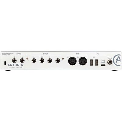 Arturia MiniFuse 4 White USB hangkártya
