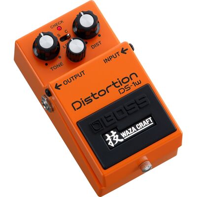 BOSS DS-1W Waza Craft Distortion effektpedál