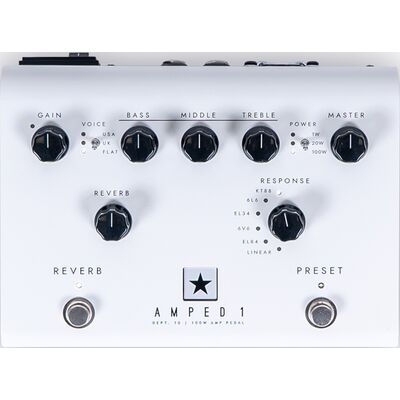 Blackstar Dept. 10 AMPED 1 erősítő effektpedál