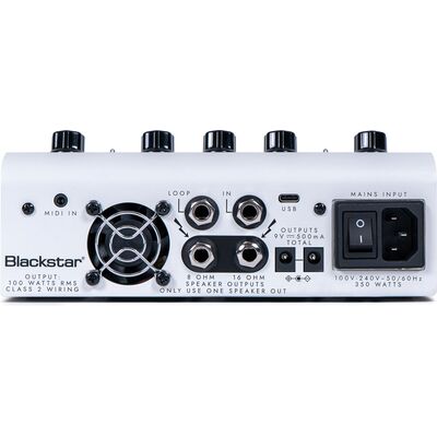 Blackstar Dept. 10 AMPED 1 erősítő effektpedál
