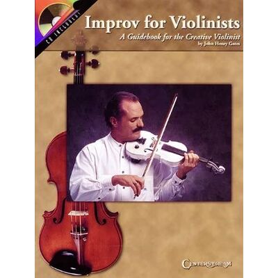 Improvisation for Violinists kotta