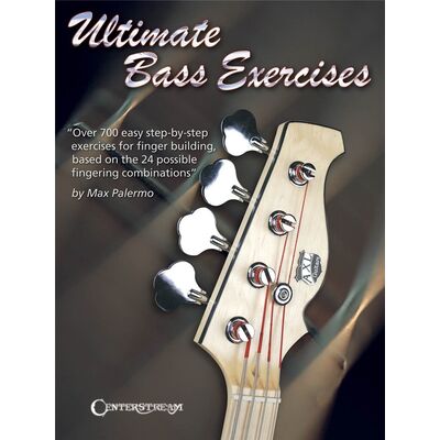 Ultimate Bass Exercises​ - kotta
