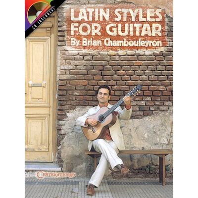 Latin Styles for Guitar - kotta