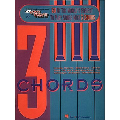 60 Worlds Easy Songs With 3 Chords​ - kotta