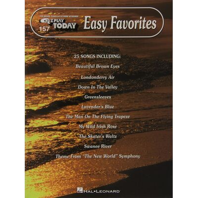 157 Easy Favorites​ - kotta