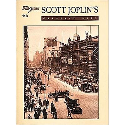 Scott Joplin Greatest Hits - kotta