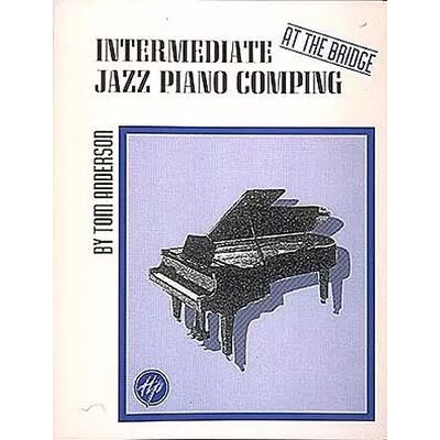 Intermediate Jazz Piano Comping - kotta
