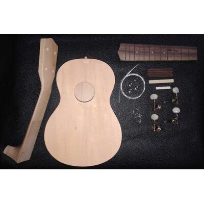 Tajti Music Ukulele Kit csináld magad ukulele készlet