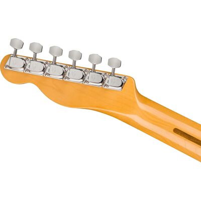 Fender American Vintage II 1972 Telecaster Thinline MN 3-Color Sunburst elektromos gitár