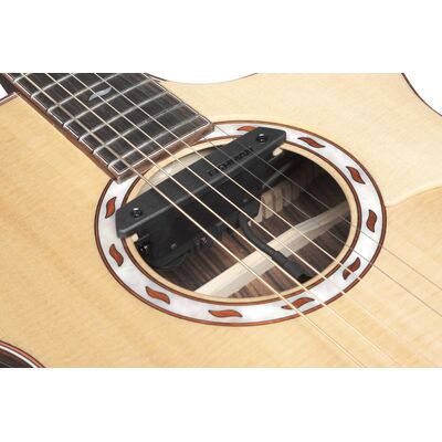 Ibanez MRC10-NT Marcin Patrzalek signature elektro-akusztikus gitár