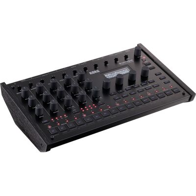 KORG drumlogue hibrid dobgép
