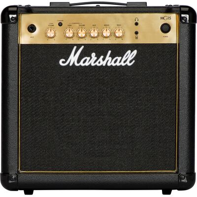 Marshall MG15G gitárkombó
