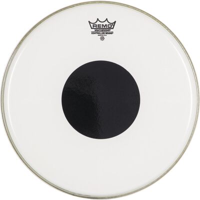 Remo CS-0216-10 Controlled Sound Coated White 16” dobbőr
