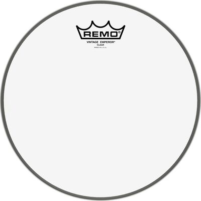 Remo VE-0108-00 Vintage Emperor Coated 8” dobbőr