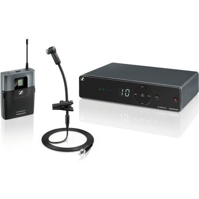 Sennheiser XSW 1-908-A vezetéknélküli hangszer mikrofon szett