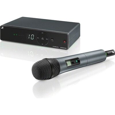 Sennheiser XSW 1-825-B vezetéknélküli kézi mikrofon szett