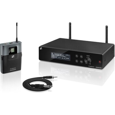 Sennheiser XSW 2-CI1-A vezetéknélküli hangszeres szett