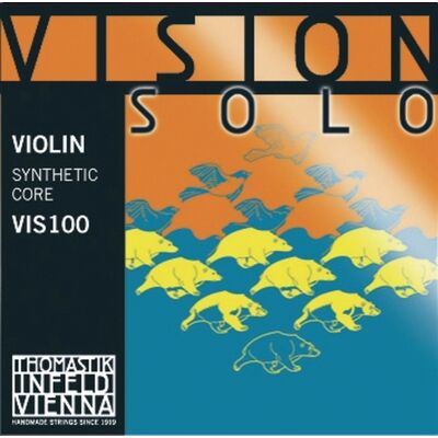 Thomastik VIS100 (634.266) Vision Solo hegedű húrkészlet