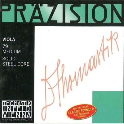 Thomastik 79 Präzision (637.819) medium brácsa húrkészlet
