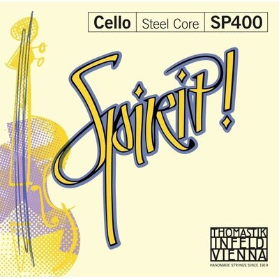 Thomastik SP400 Spirit (640.900) cselló húrkészlet