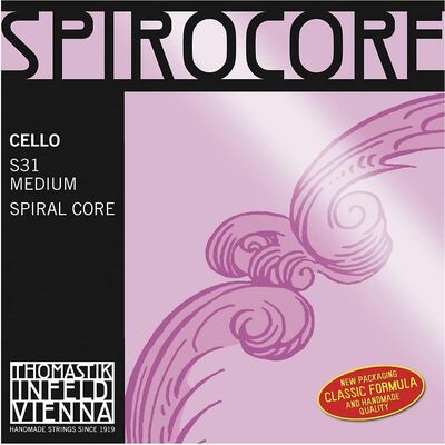 Thomastik S31 Spirocore (641.231) cselló húrkészlet