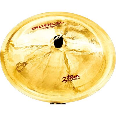 Zildjian 18" Oriental China Trash cintányér