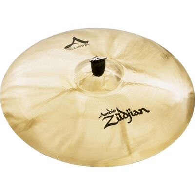 Zildjian 20" A Custom Ride Brilliant kísérő cintányér