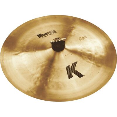 Zildjian 14" K Mini China cintányér