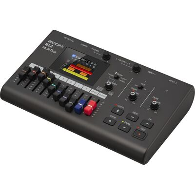 Zoom R12 MultiTrak soksávos hangfelvevő