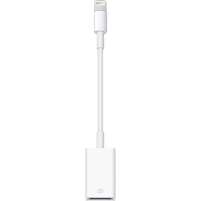 Apple Lightning–USB kameraadapter