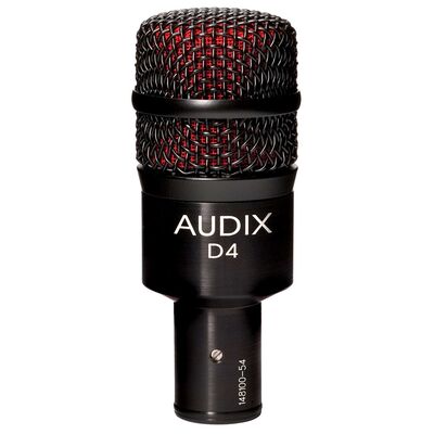 Audix D4 dinamikus hangszermikrofon