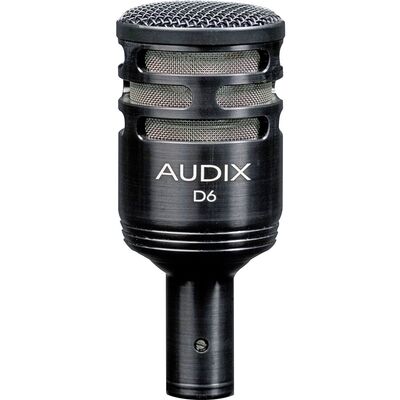 Audix D6 dinamikus hangszermikrofon