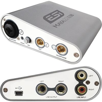 ESI MAYA22 USB USB hangkártya