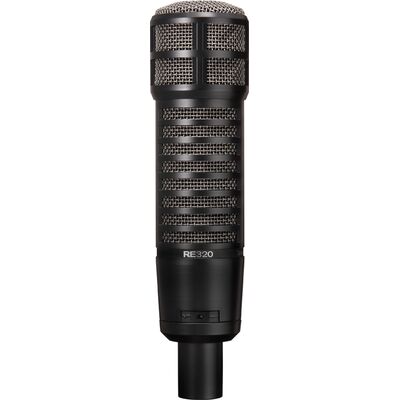 Electro-Voice RE320 dinamikus ének/hangszermikrofon