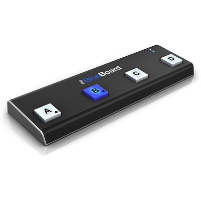 IK Multimedia iRig BlueBoard pedálsor